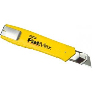 Нож FatMax с 18 мм лезвием с отламывающимися сегментами, STANLEY, 0-10-421