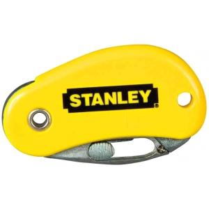 Нож безопасный складной, STANLEY, 0-10-784