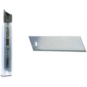 Лезвия для ножа 25 мм, 10 шт, STANLEY, 0-11-325