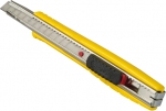 Нож FatMax 9 мм, лезвием с отламывающимися сегментами, STANLEY, 0-10-411