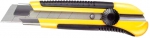 Нож Dynagrip 25 мм c картриджем без упаковки, STANLEY, 1-10-425