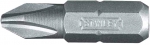 Вставка отверточная 10 шт PZ2 HEX (1/4х50 мм), STANLEY, 1-68-926