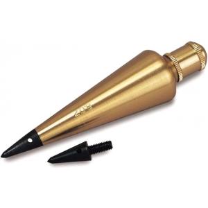 Отвес для разметки, 225 г, STANLEY, 0-47-973