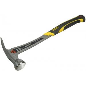 Молоток "Fatmax Xtreme Welded Framing" XTHT с гвоздодером, STANLEY, 1-51-124