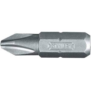 Вставка отверточная 25 шт НЕХ TORX T10 (1/4x25 мм), STANLEY, 1-68-839