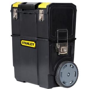 Ящик с колесами "Mobile Work Center 2 в 1", STANLEY, 1-70-327