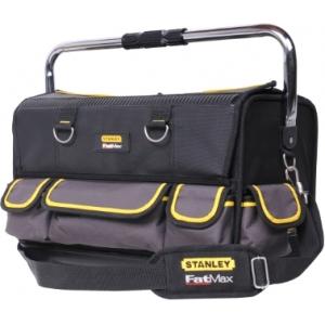 Сумка сантехника "FatMax Plumber Bag" двусторонняя, 52 x 28 x 31см, STANLEY, 1-70-719