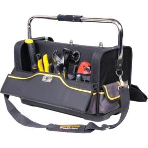 Сумка сантехника "FatMax Plumber Bag" двусторонняя, 52 x 28 x 31см, STANLEY, 1-70-719