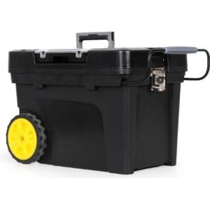 Ящик для инструмента с колесами, MOBILE CONTRACTOR CHEST, STANLEY, 1-97-503