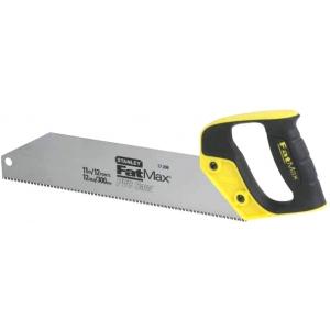 Ножовка для ПВХ FatMax 300 мм 11 TPI, STANLEY, 2-17-206