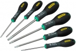 Набор отверток FATMAX из 6 шт (TORX), STANLEY, 0-65-099