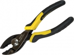 Переставные плоскогубцы FatMax Slip Joint 200 мм, STANLEY, 0-84-646