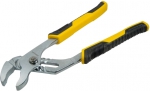 Пассатижи переставные сантехнические CONTROL-GRIP STHT, 250 мм, STANLEY, 0-74-361