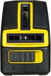 Лазерный построитель плоскостей "FATMAX CROSS LINE LASER - SCL" 10 м +/-3 мм, 15 м, STANLEY, 1-77-320