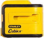 Лазерный построитель плоскостей Cubix, STANLEY, 1-77-340