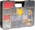 Органайзер Sort Master, пластмассовый 43х33х9 см, STANLEY, 1-94-745