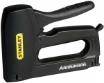 Степлер TR150L Light Duty для скоб типа A (тип 53), гвоздей типа J (тип 300), STANLEY, 6-TR150L